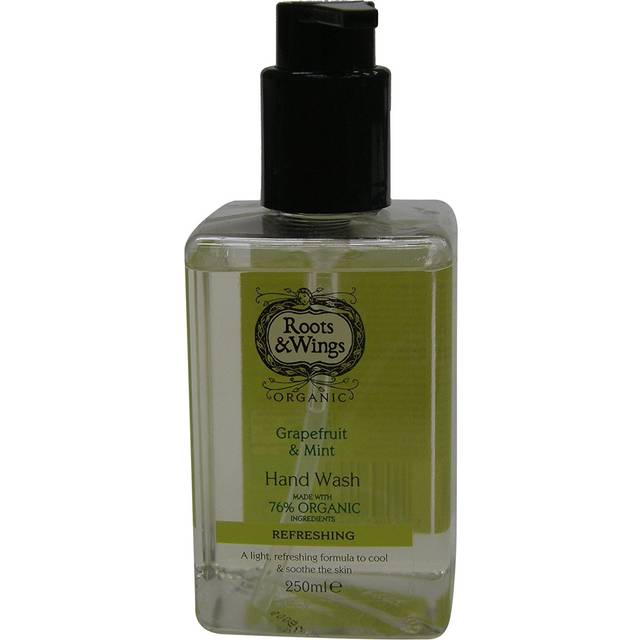 Roots & Wings Refreshing Grapefruit & Mint Hand Wash 250ml