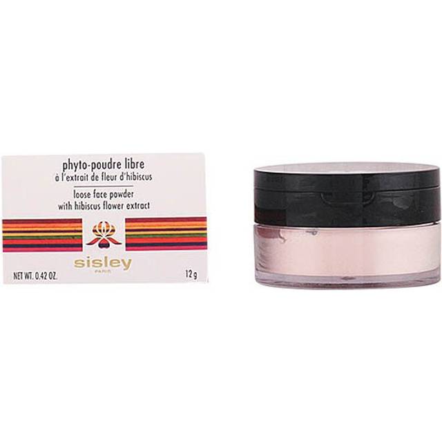 Sisley Phyto-Poudre Libre Loose Face Powder 12g - 3 Rose Orient