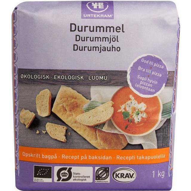 Urtekram Mjöl Durumvete