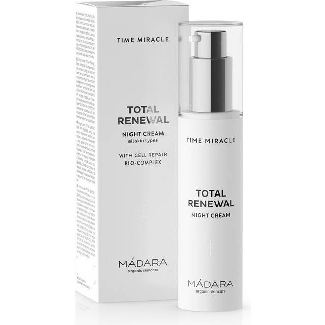 Mádara Time Miracle Total Renewal Night Cream 50ml