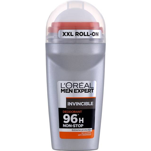 L'Oréal Men Expert Invincible 96H Deo Roll-On - 50 ml