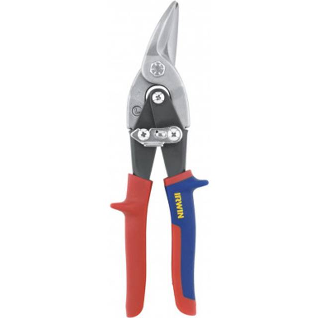 Irwin Aviation Snips Left Cut 250mm