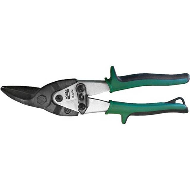 Bahco Aviation Compound Snips Right Cut 250mm