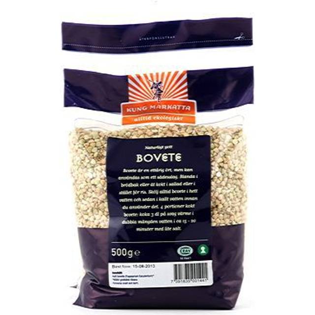Kung Markatta Bovete Helt Eko 500 gram