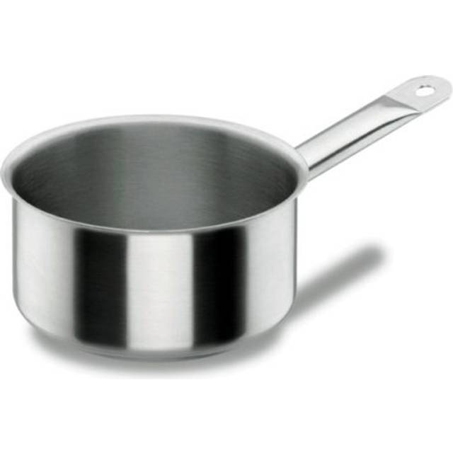 Saucepan Lacor 24 cm - Argenté - One size