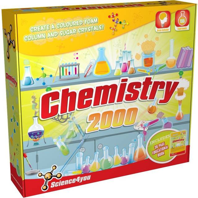 Science4You  Chemistry Set -  (399501)