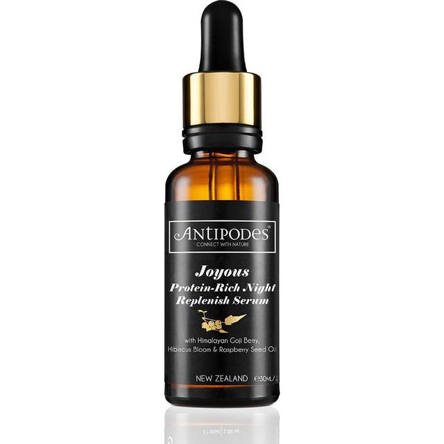 Antipodes Joyous Protein-Rich Night Replenish Serum - 30ml