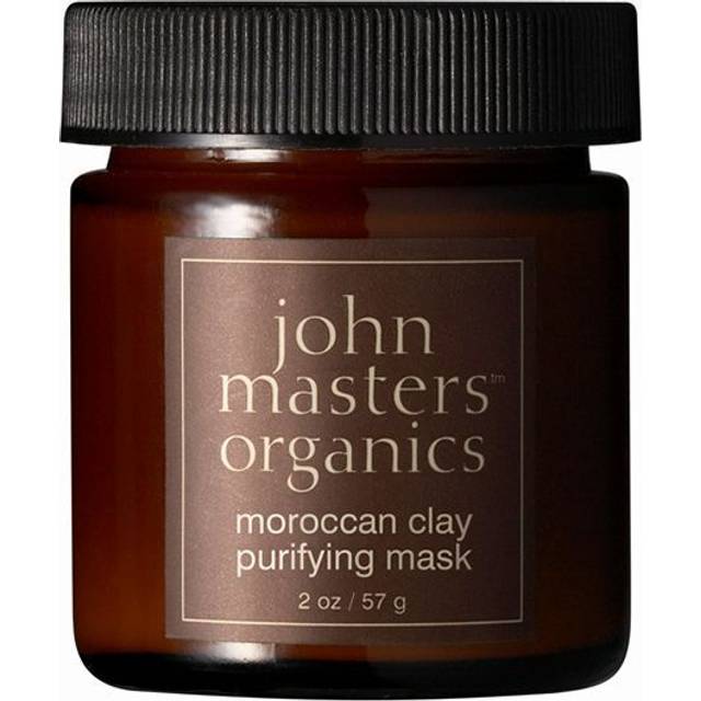 John Masters Moroccan Clay Purifying Mask
