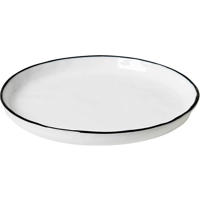 Broste Copenhagen Salt plate without dots Ø 13.8 cm