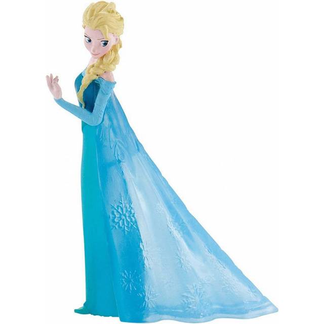 Micki Bullyland WD Figur Disney Frost Frozen Elsa