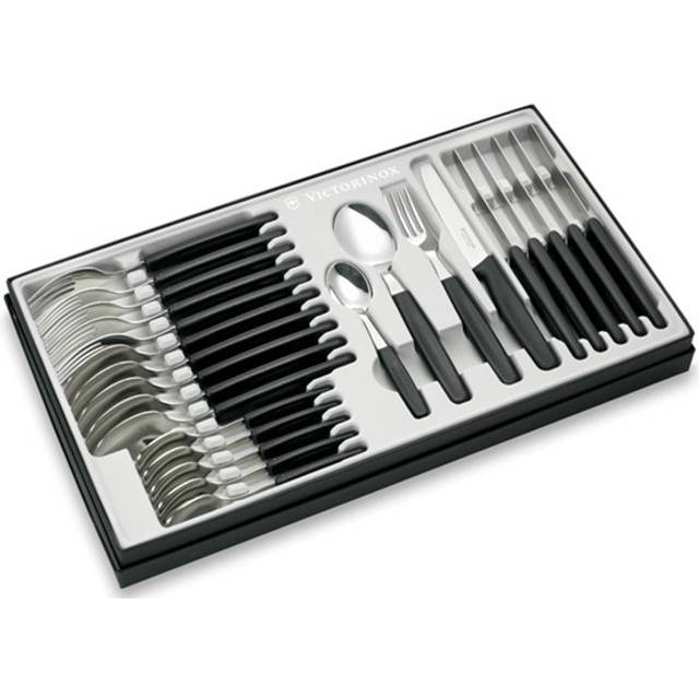 Cutlery Victorinox Swissclassic Table (x24) - Noir - One size