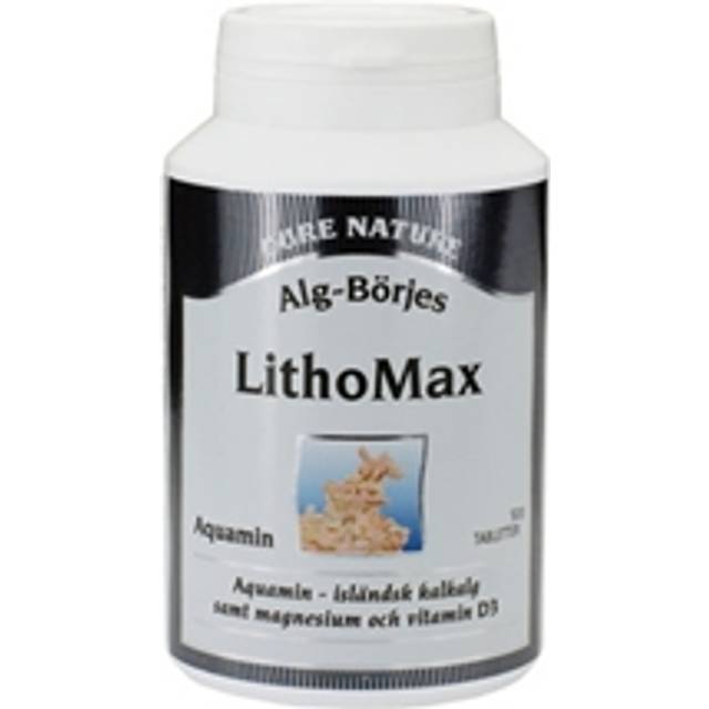 LithoMax Aquamin 400 tabletter