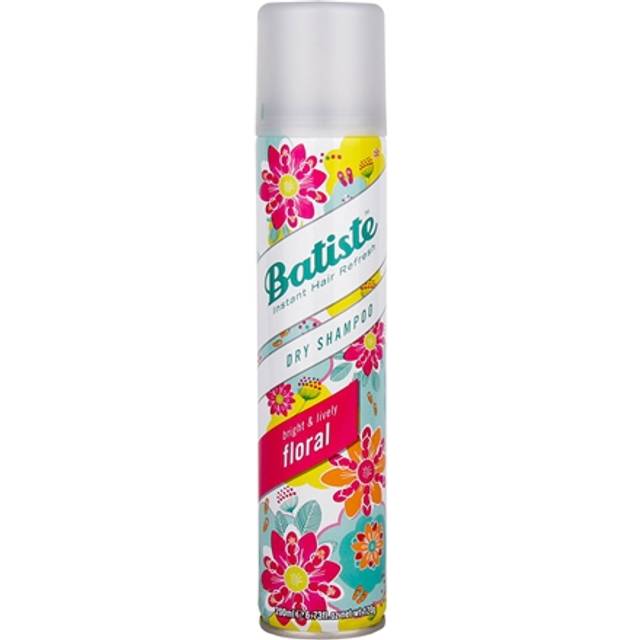 Batiste Floral Lively Blossoms Torrschampo för alla hårtyper 200 ml
