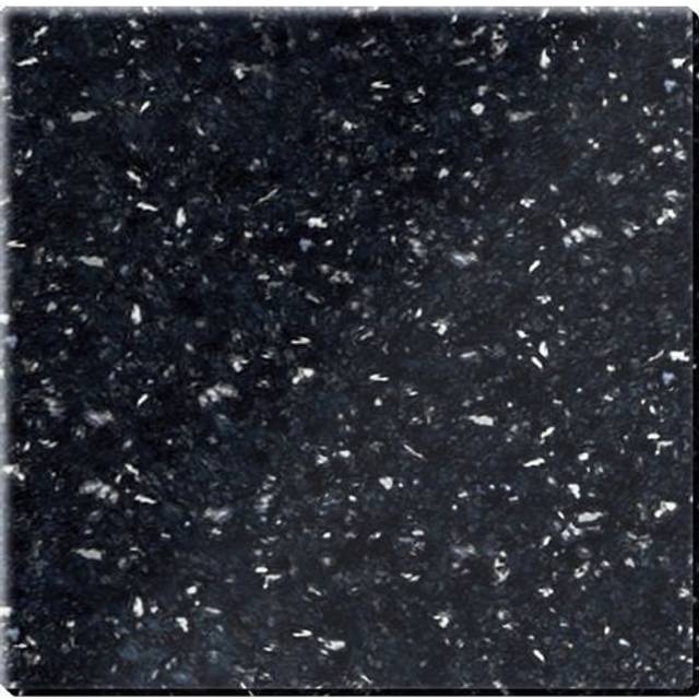 Creative Tops Black Granite Coasters Set of 4