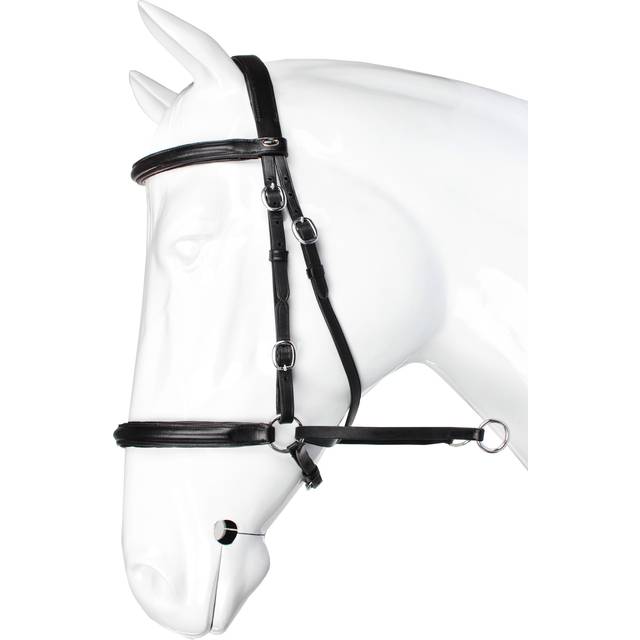 Bitless bridles Horka - Noir
