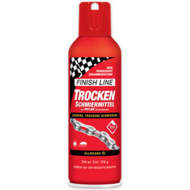 Dry Lubricant Finish Line Teflon 244ml Spray