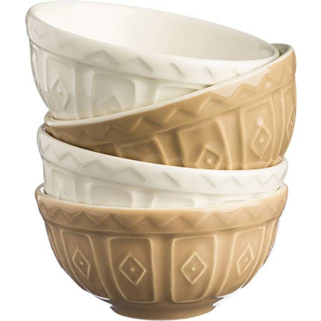 Mason Cash Original Cane Set of 4 Food Preparation Bowls - 2001.126