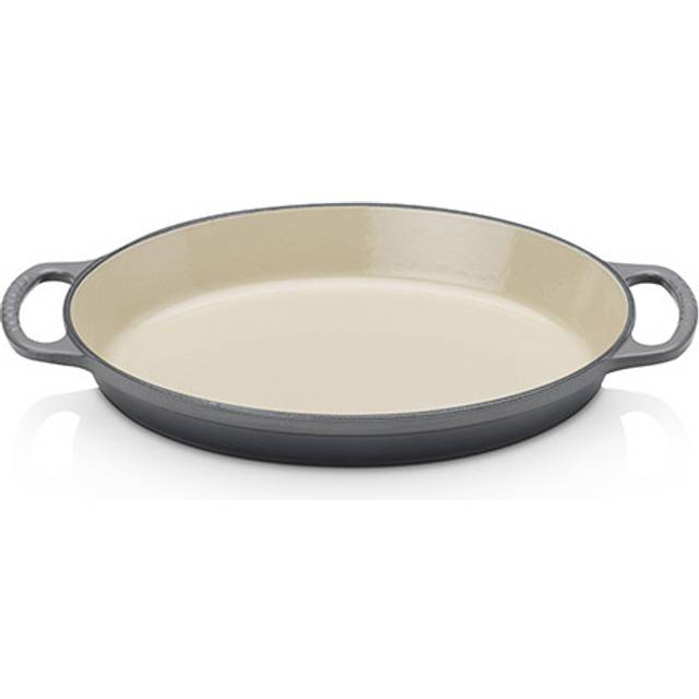 Le Creuset emaljerad rund tatin ugnsform, 28 cm, 2,6 liter, Cerise