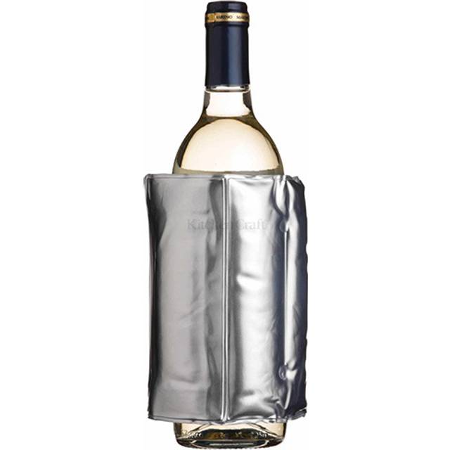 Silver Wrap Around Wine Cooler (Each)