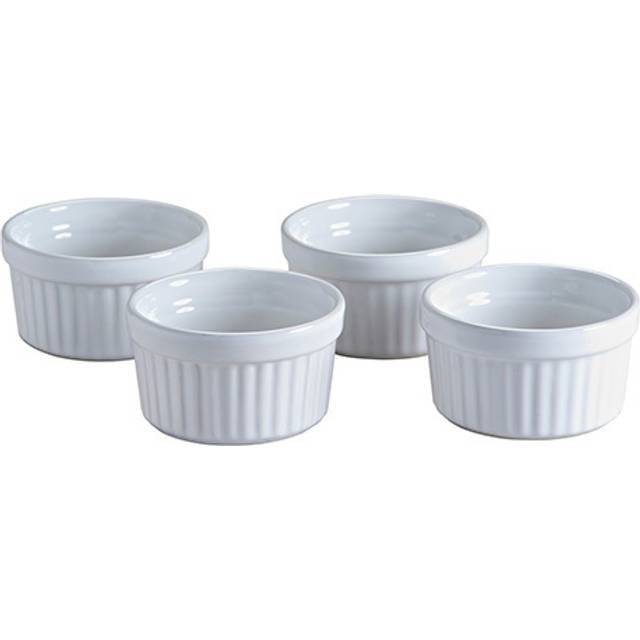 Mason Cash Classic Collection Set Of 4 Ramekins