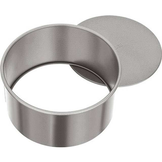 Judge Bakeware, 8"/20cm Non-Stick Round Cake Tin, Loose Base - Grey