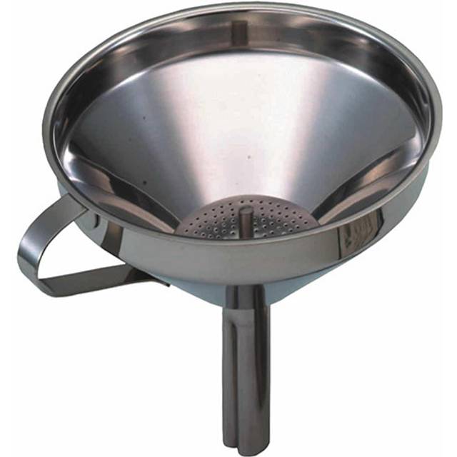 Kitchen Craft Stainless Steel Funnel