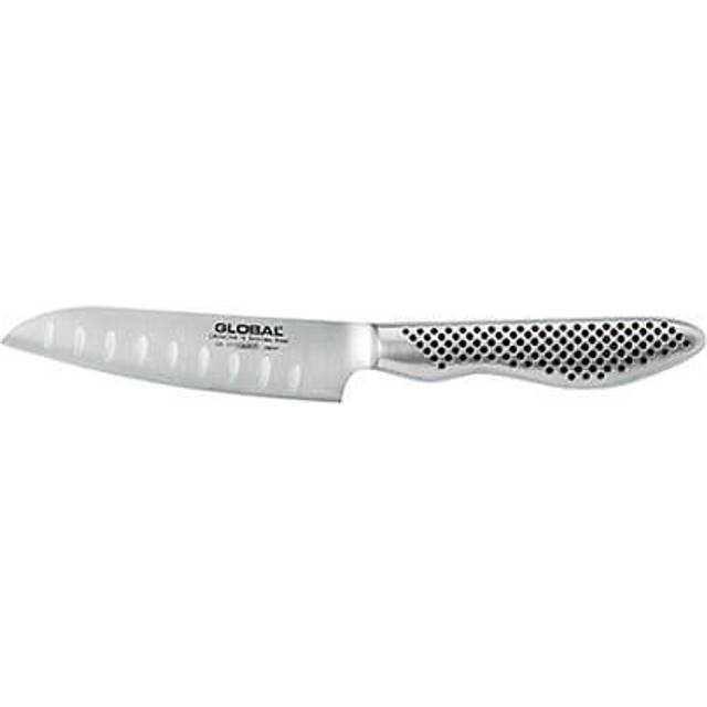 Global Knives GS-57 Santoku-kniv med 11 cm blad, CROMOVA 18 rostfritt stål