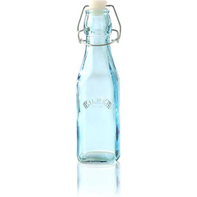 Kilner Round Dressing Bottle 250ml
