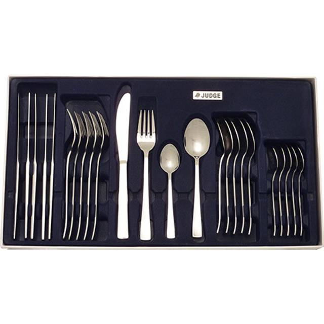 Judge Barclay 24 Piece Cutlery Set CJ50