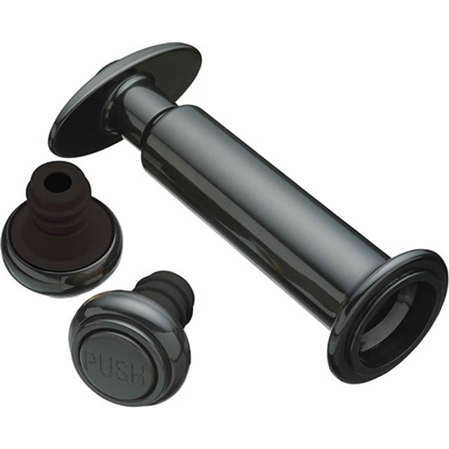 Black Deluxe Wine Preserver Set (Each)