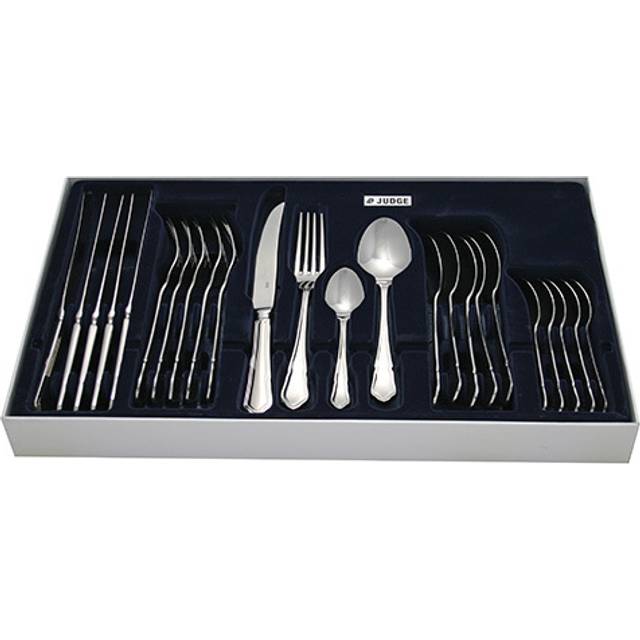 Judge Dubarry 24 Piece Cutlery Set