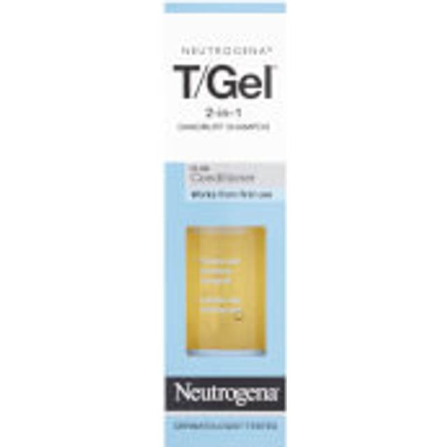 Neutrogena T/gel 2 In 1 Shampoo and Conditioner 250ml