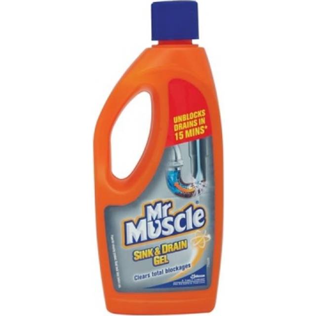 Mr Muscle Avloppsrensare - 1000ml