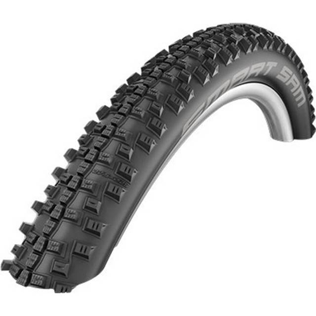 Schwalbe 2.1 Smart Sam HS476 29" Däck Svart, 29" x 2.10, Dual, 67 EPI, 720g