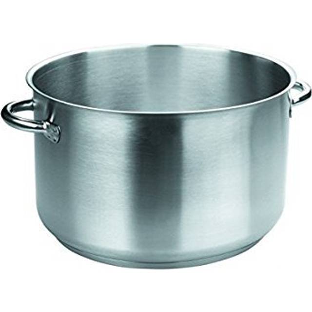 Lacor stekpanna utan lock D. cm Eco-Chef, rostfritt stål, cm, 1 enheter