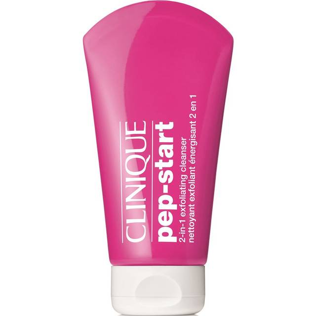 Clinique Pep-Start 2-In-1 Exfoliating Cleanser 125ml