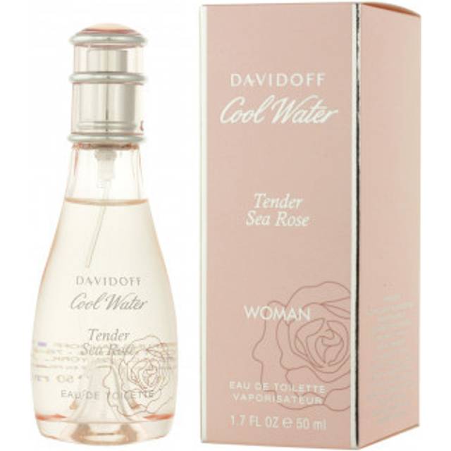 Davidoff Cool Water Tender Sea Rose EDT Spray 50ml