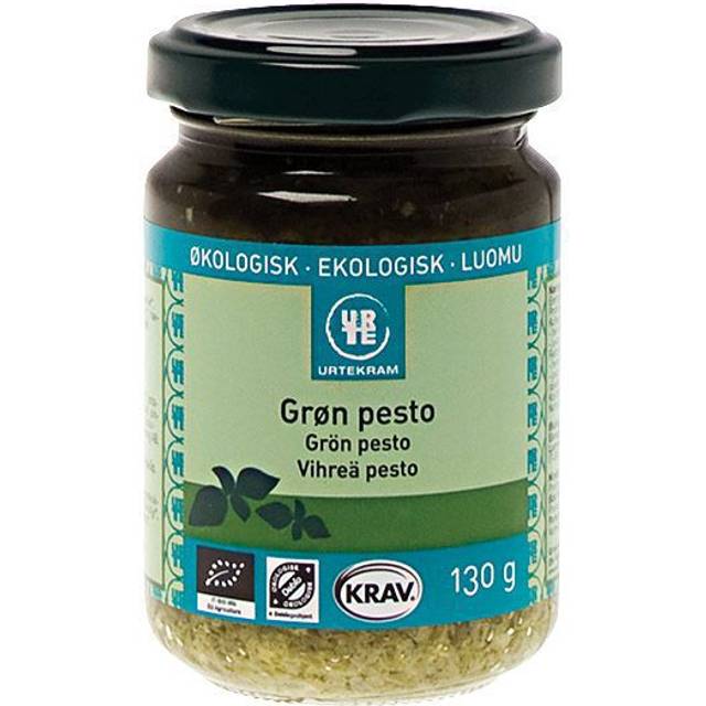 Urtekram Grön Pesto 130g