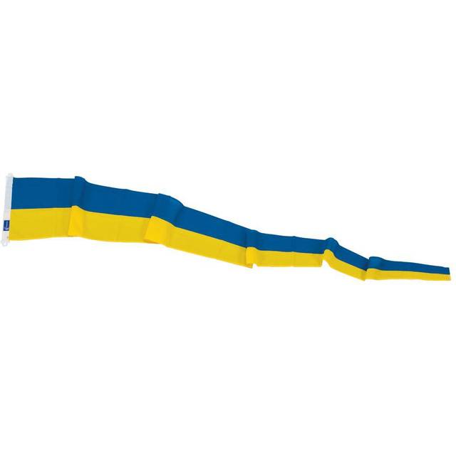 FORMENTA Vimpel Svensk flagga marin (Storlek: 250 x 35 cm)
