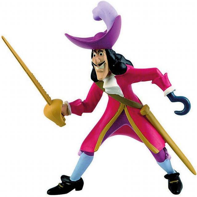 Bullyland BUL12651 Captain Hook