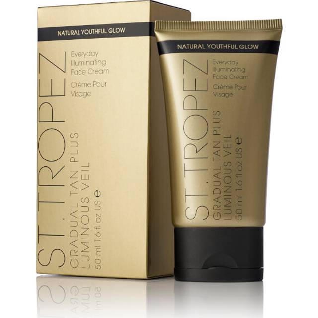 St.Tropez Gradual Tan Luminous Veil Face Cream 50ml