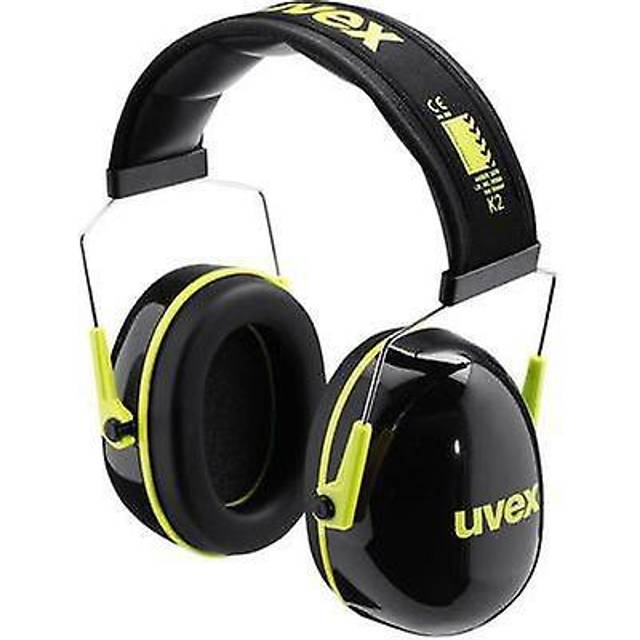 uvex K2 Ear Defenders