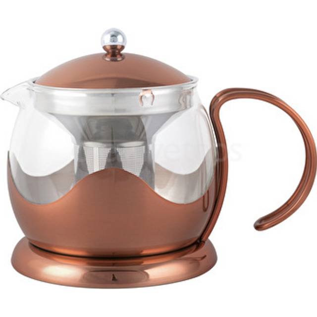 La Cafetiere Origins Le Teapot Copper (0.6 L)