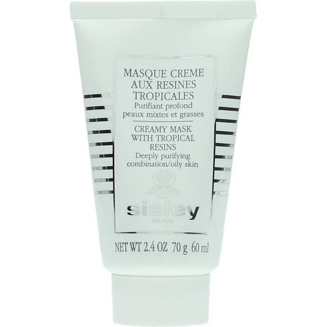 Sisley Masque Creme Aux Resines Tropicales 60ml