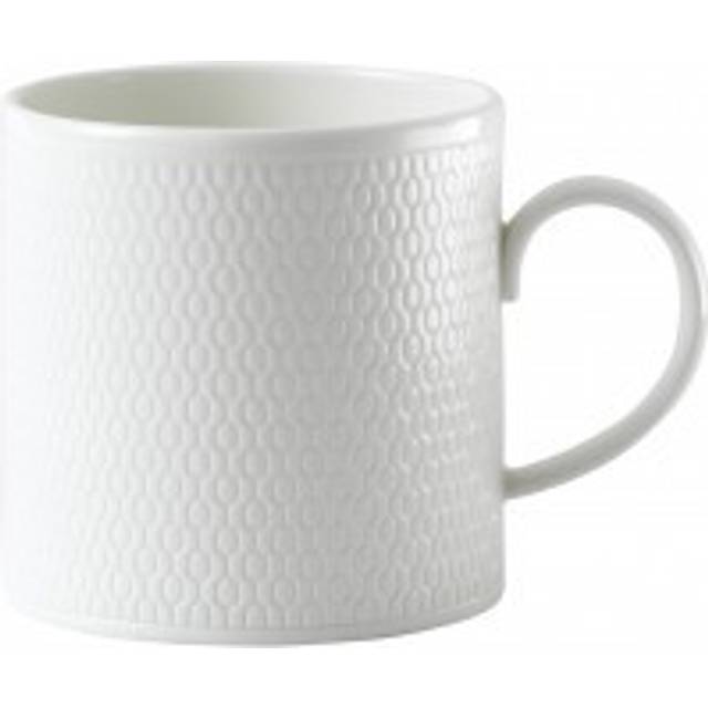 Wedgwood Gio mug 30 cl white