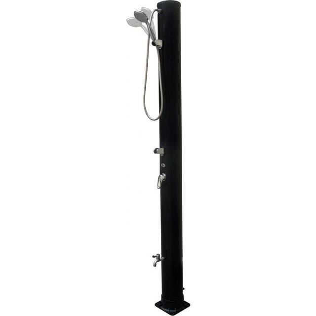 Utedusch Demerx Sunny Soluppvärmd Fotdusch  40-1L 2,2M