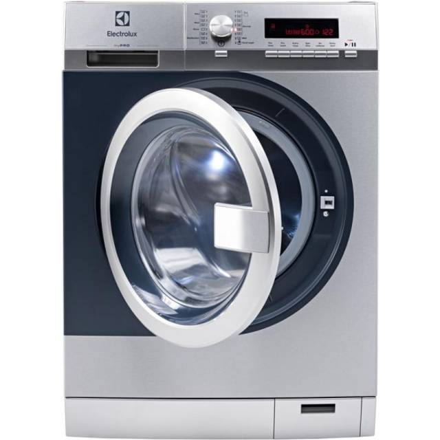 Electrolux myPRO Commercial Washing Machine WE170V Gravity Drain With Sluice Function