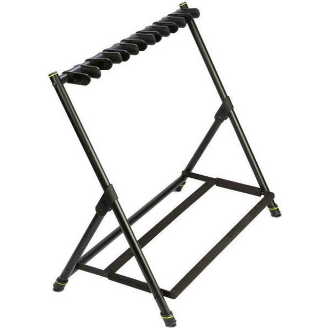 Gravity Vari-G -7 Multi-Gitarrenständer für 7 Gitarren