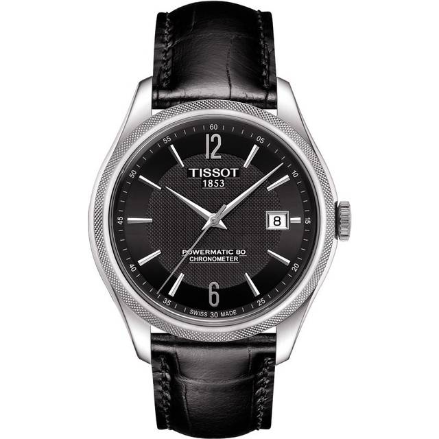 Tissot Watch Ballade Mens - Black