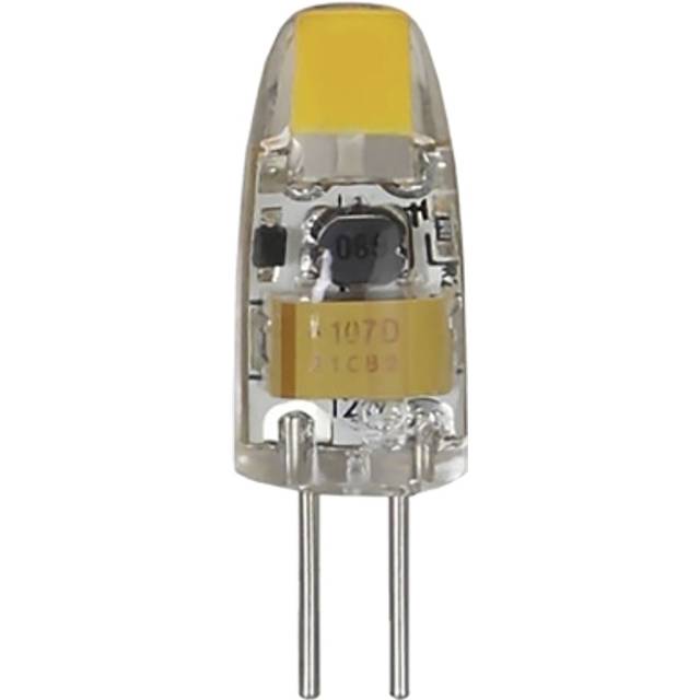 Dimbar LED-lampa sockel G4 HALO-LED 1.1 Watt (10 W)